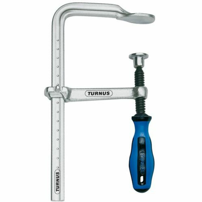 Parafuso de aperto Turnus 300 x 140 mm 25 x 12 mm