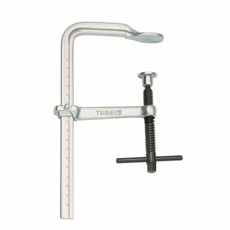 Tornillo de apriete Turnus 600 x 120 mm 25 x 12 mm