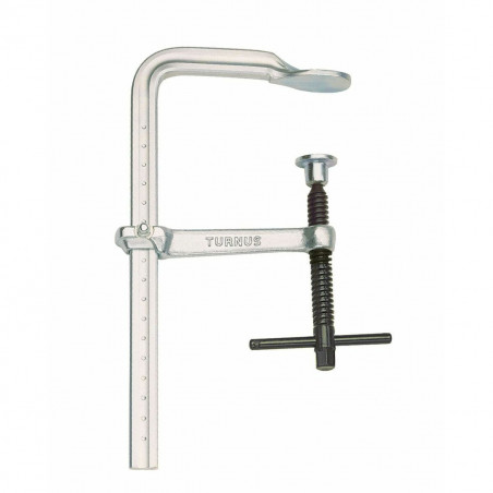 Parafuso de aperto Turnus 800 x 120 mm 27 x 12 mm