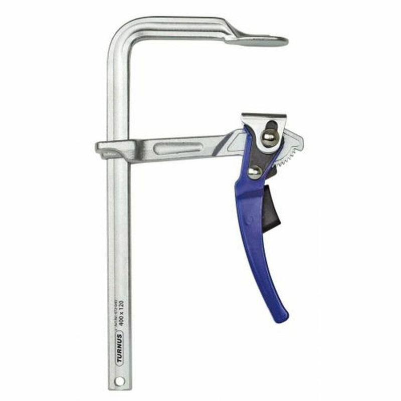 Tornillo de apriete Turnus 300 x 140 mm 25 x 12 mm