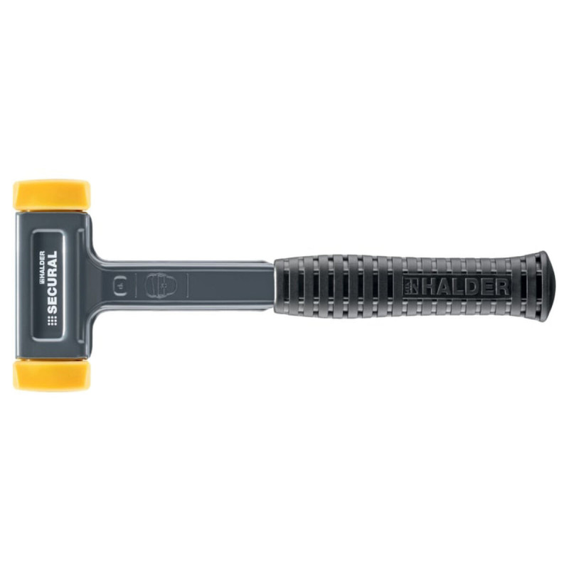 Martello di gomma Halder Anti rimbalzo