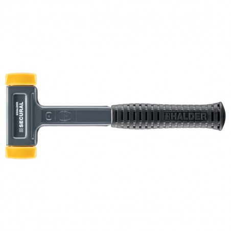 Martello di gomma Halder Anti rimbalzo
