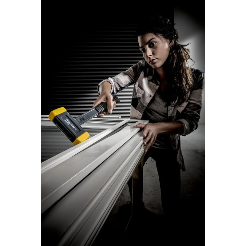 Martello di gomma Halder Anti rimbalzo