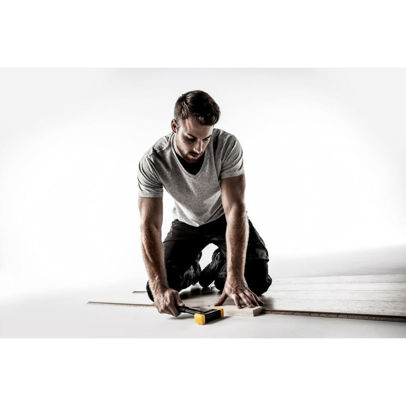 Martello di gomma Halder Anti rimbalzo