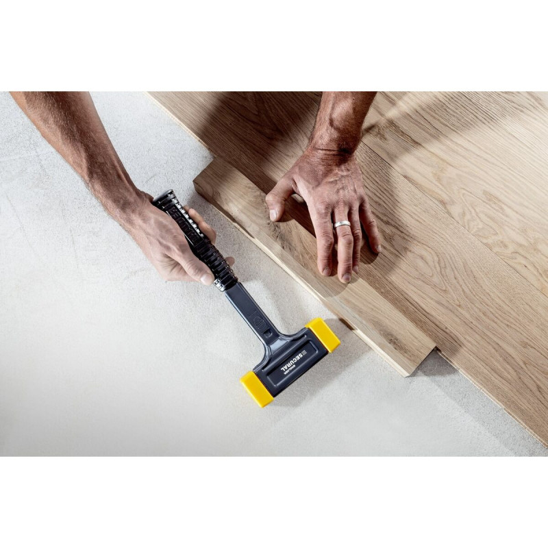 Martello di gomma Halder Anti rimbalzo