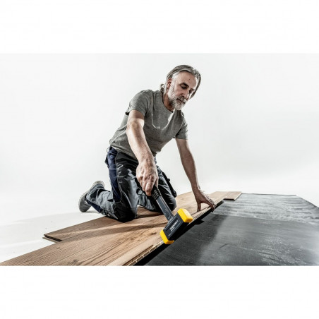 Martello di gomma Halder Anti rimbalzo