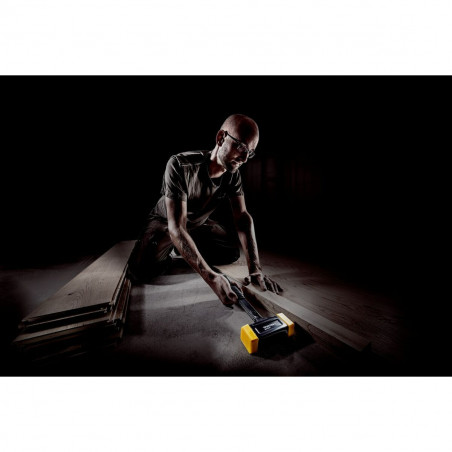 Martello di gomma Halder Anti rimbalzo