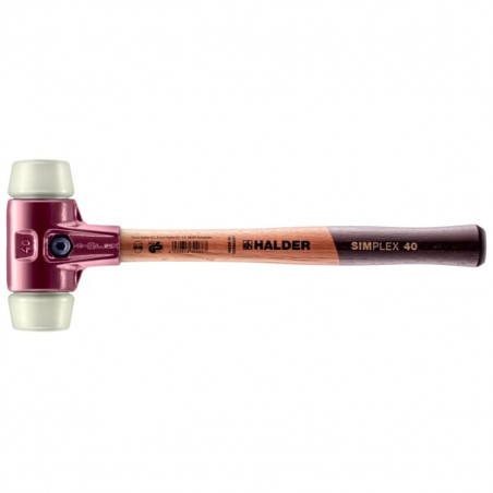 Maillet Halder 50 mm