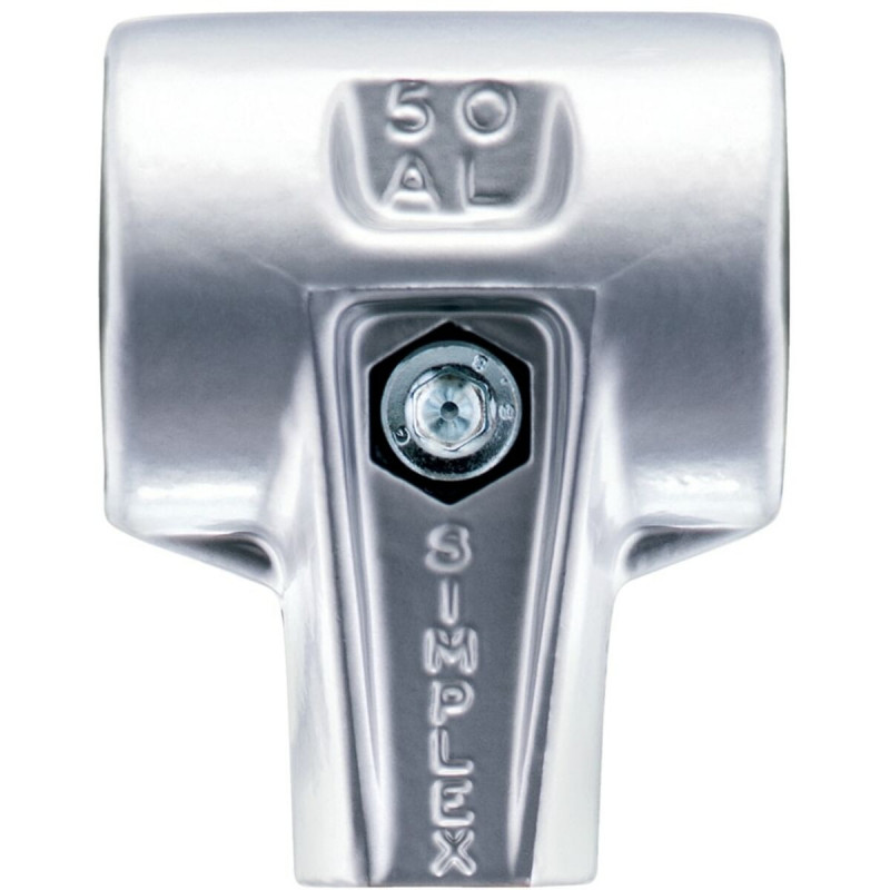 Corpo metálico de reposição para malho Halder Simplex