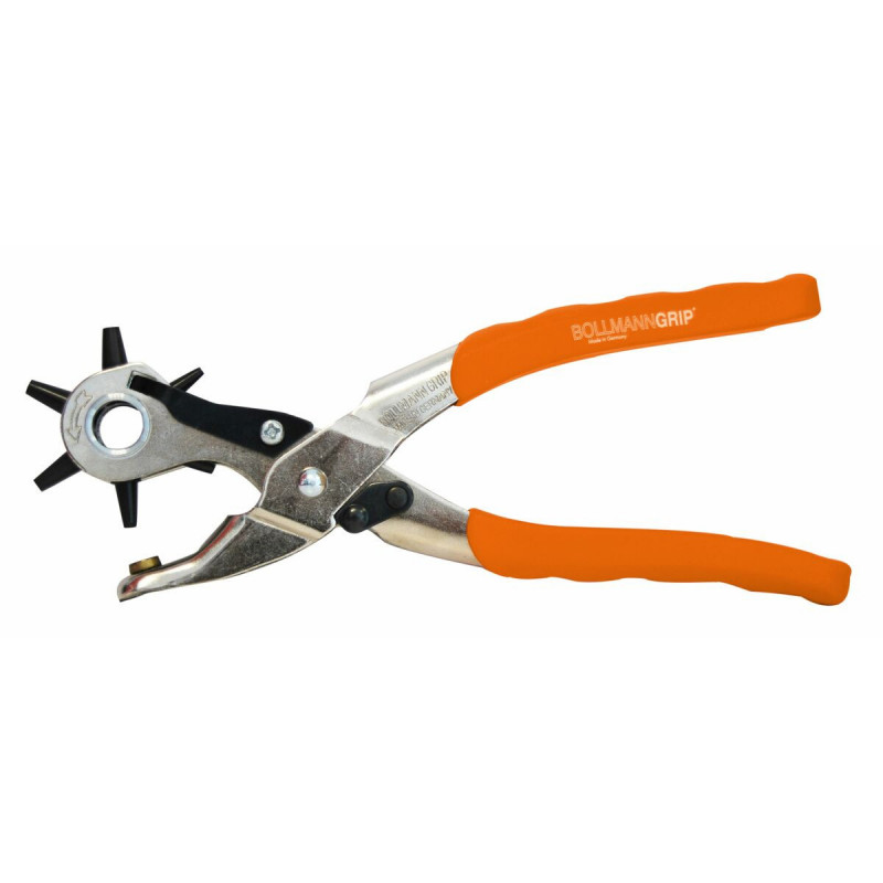 Trimmer Latch Pliers Bollmann 17 mm 22,5 cm
