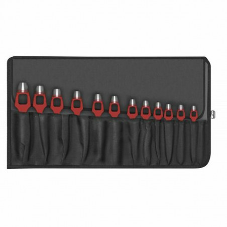 Sacabocados Paffrath DIN 7200 A 10 Piezas