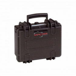 Werkzeugsatz GT Line EXPLORER 2209 24,6 x 21,5 x 11,2 cm Metall Polypropylen
