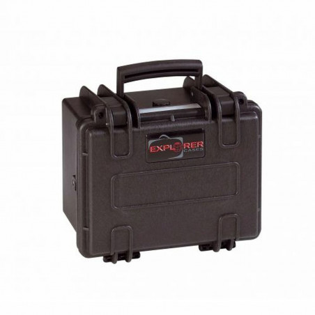 Tool Case GT Line EXPLORER 2214 24,5 x 21,5 x 16,2 cm Metal polypropylene