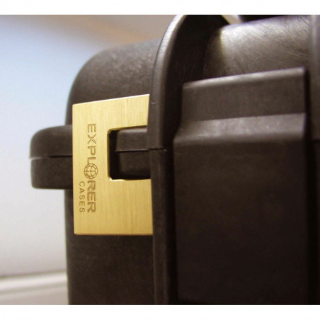 Caixa de Ferramentas GT Line EXPLORER 2214 24,5 x 21,5 x 16,2 cm Metal Polipropileno