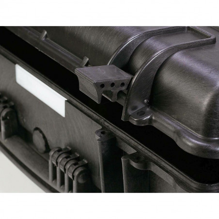 Werkzeugsatz GT Line EXPLORER 2214 24,5 x 21,5 x 16,2 cm Metall Polypropylen