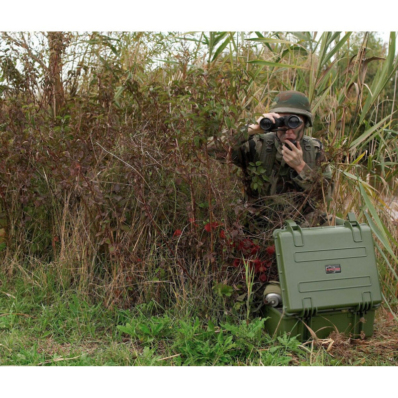 Caixa de Ferramentas GT Line EXPLORER 2214 24,5 x 21,5 x 16,2 cm Metal Polipropileno