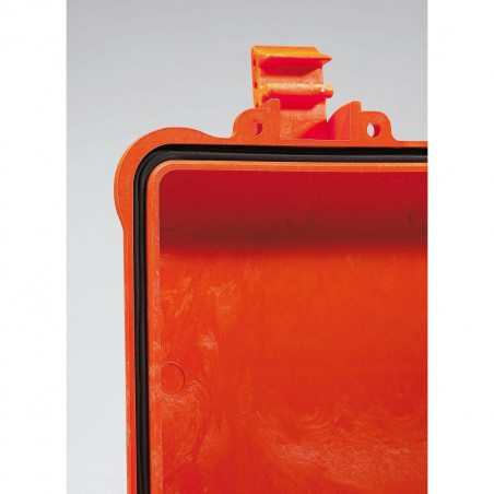 Valigetta Degli Attrezzi GT Line EXPLORER 7641 Schiuma 86 x 55 x 43,5 cm 59 L