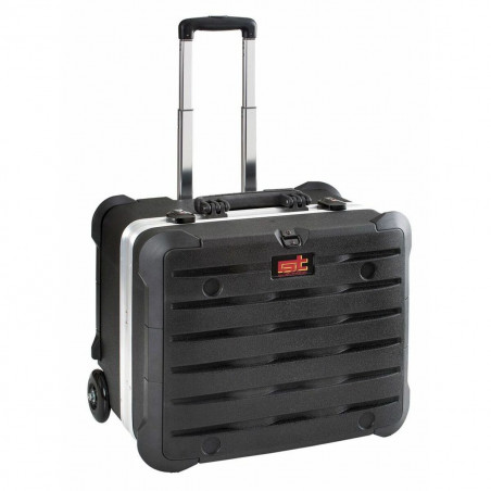 Tool Case GT Line Metal Aluminium Polyethylene