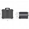 Tool Case GT Line Metal Aluminium Polyethylene