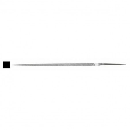 Lime ERIZO 14" Squared Entrefina (limas bean)