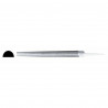 Halbrunde Feile ERIZO 6" Weiche Metalle
