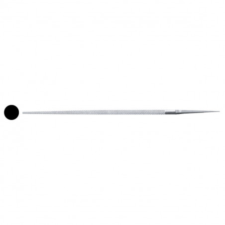 Eound rasp ERIZO 10" Circular Fine