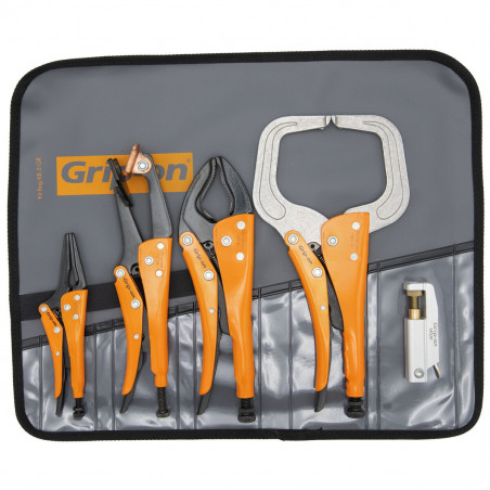 Set of nail clippers Grip-on WK-SET5