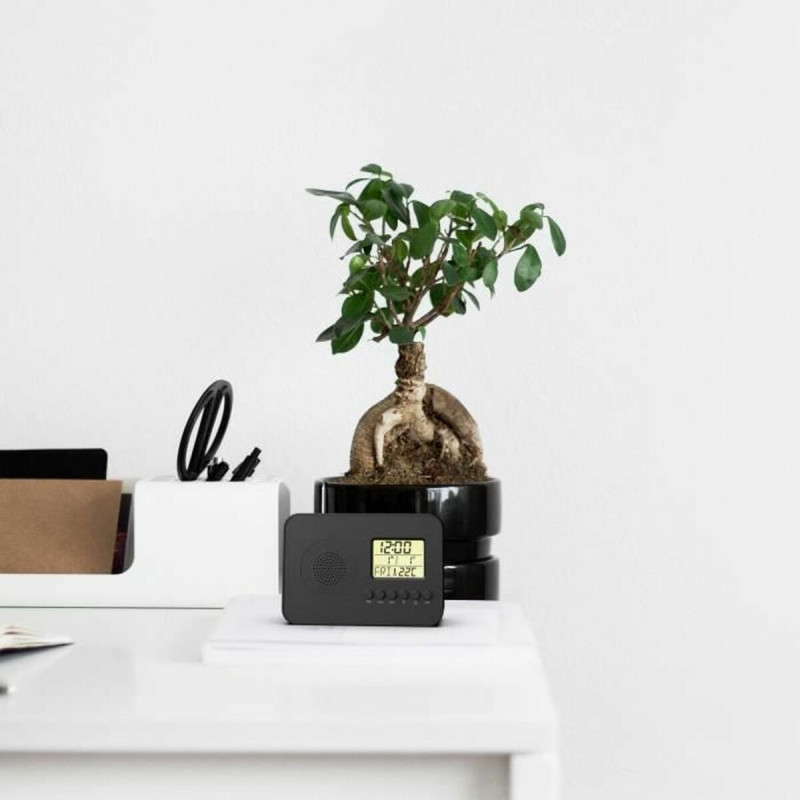 Radio Evoom LEKIO Nero