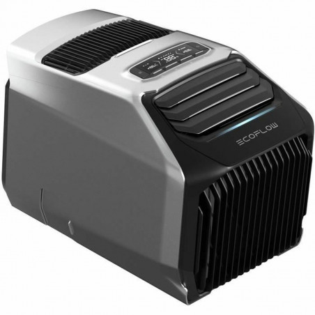 Tragbare Klimaanlage Ecoflow 5010201010 Grau 1800 W A