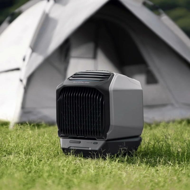 Climatiseur Portable Ecoflow 5010201010 Gris 1800 W A