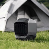 Tragbare Klimaanlage Ecoflow 5010201010 Grau 1800 W A