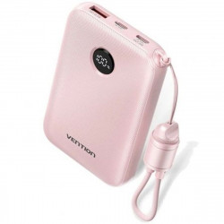 Powerbank Vention FKAP0-C Pink 10000 mAh