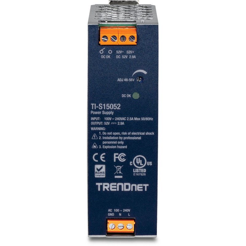 Caricabatterie Portatile Trendnet TI-S15052