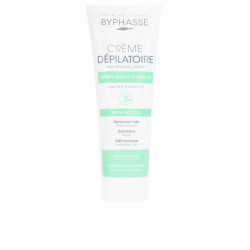 Body Hair Removal Cream Byphasse Aloe Vera 125 ml