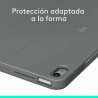 Custodia per Tablet Logitech 920-012614 Grigio Qwerty in Spagnolo