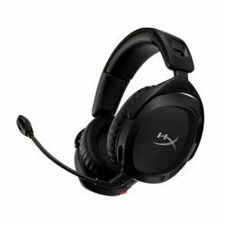 Auriculares com microfone HyperX Preto
