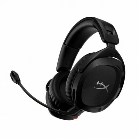 Auriculares com microfone HyperX Preto
