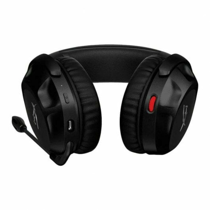 Casques avec Microphone HyperX Noir
