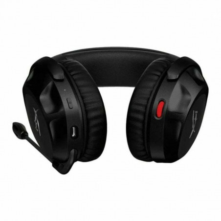 Auriculares con Micrófono HyperX Negro