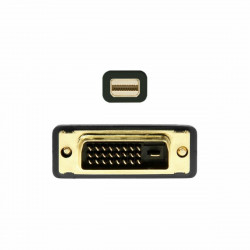 Cavo Mini DisplayPort Aisens A125-0363 Nero 2 m
