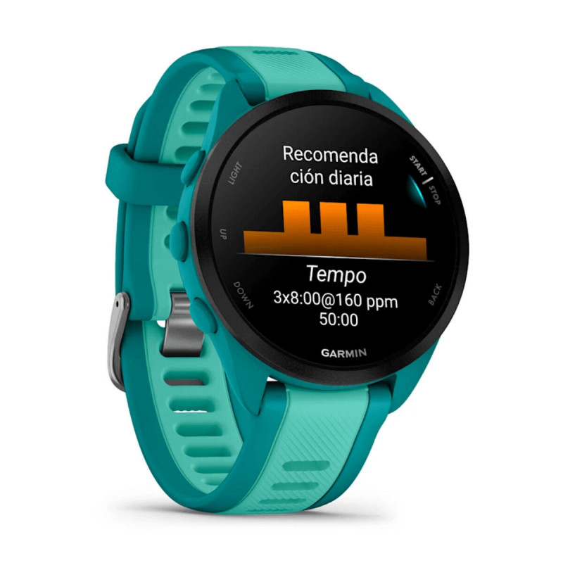 Smartwatch GARMIN Forerunner 165 Music Blue 1,2" 43 mm