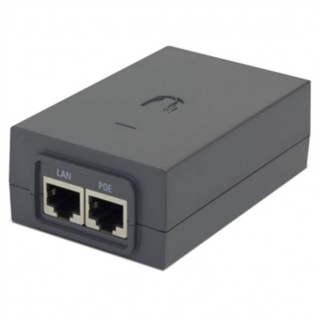 Punto d'Accesso UBIQUITI POE-24-24W-G Nero