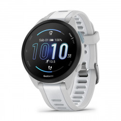 Montre intelligente GARMIN Forerunner 165 Music Blanc 1,2" 43 mm