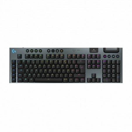 Teclado sem Fios Logitech G915 X Preto AZERTY