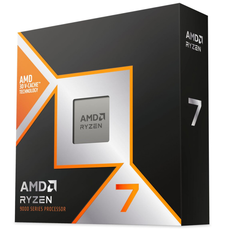 Procesador AMD 100-100001973WOF AMD AM5