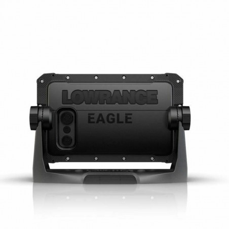 GPS locator Lowrance Eagle 7