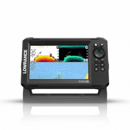 Localizador GPS Lowrance Eagle 7