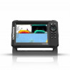 GPS locator Lowrance Eagle 7