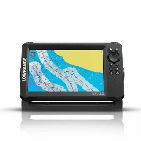 Localisateur GPS Lowrance Eagle 9