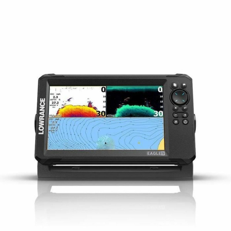 Localisateur GPS Lowrance Eagle 9